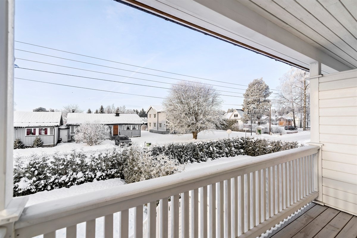 Lufteveranda Galleribilde