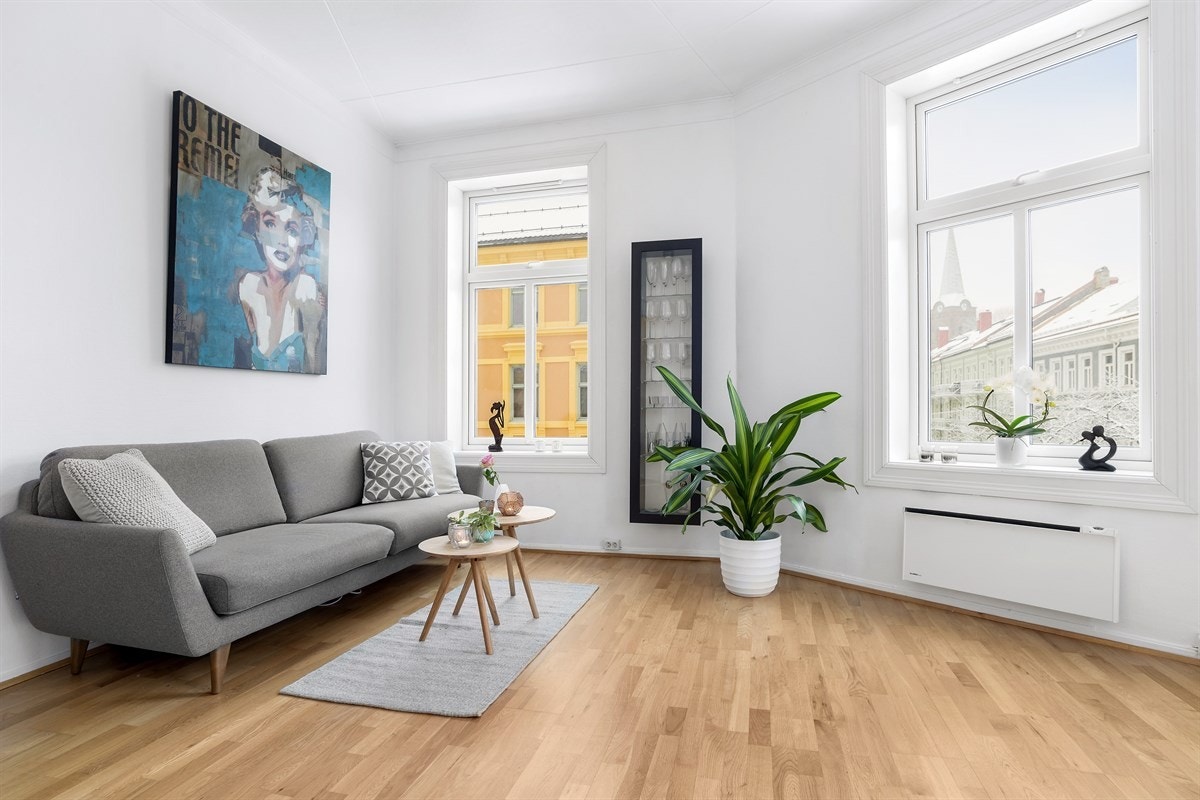Stue Galleribilde
