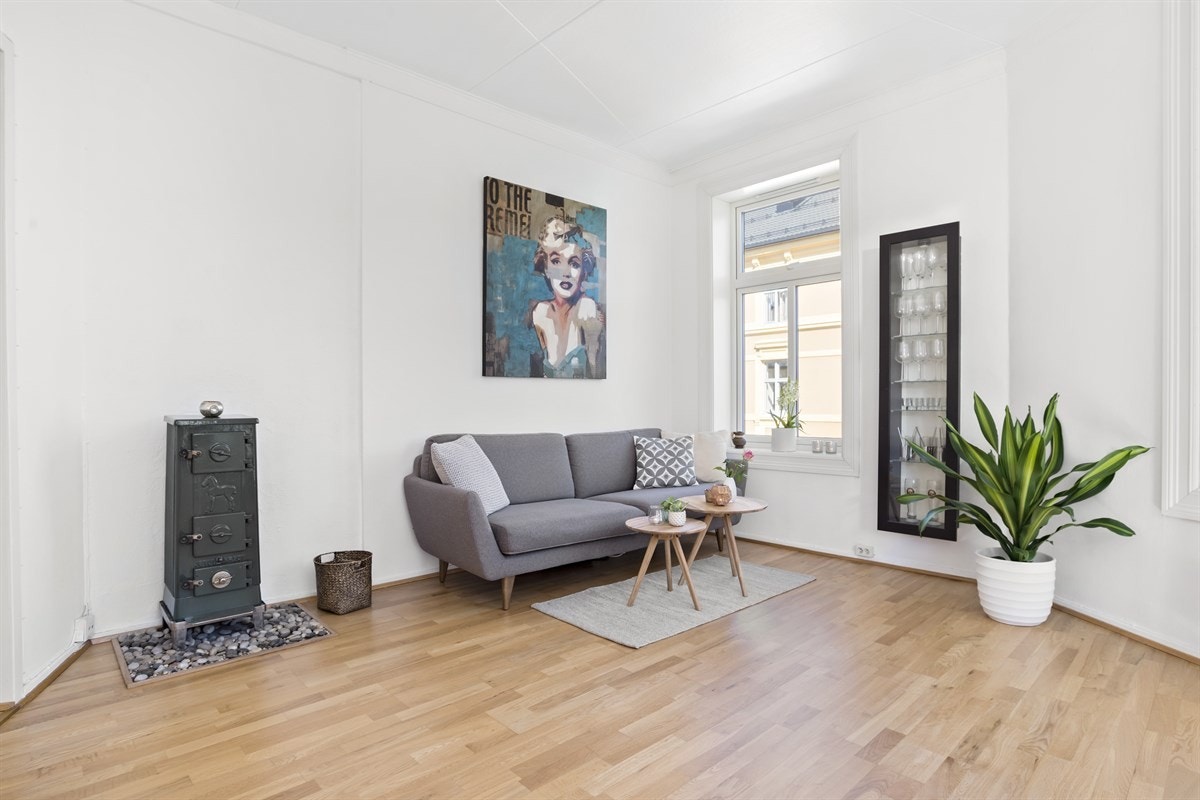 Stue Galleribilde
