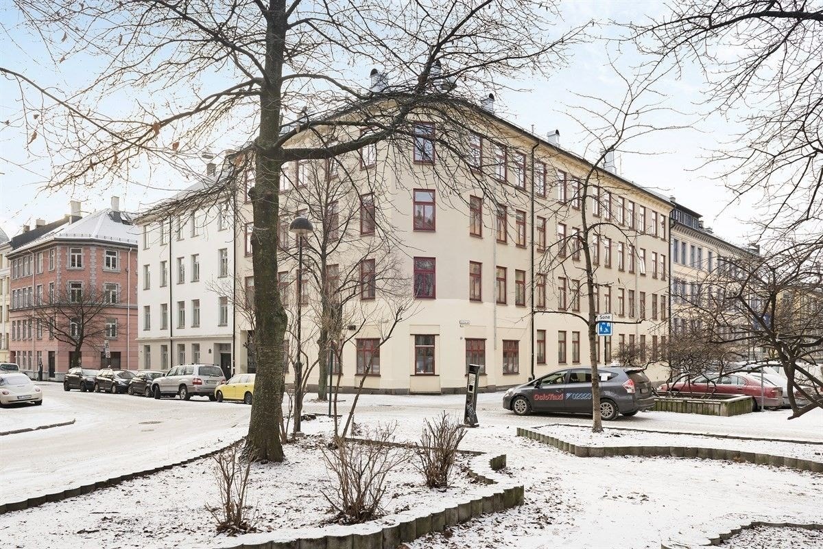 Fasade Galleribilde