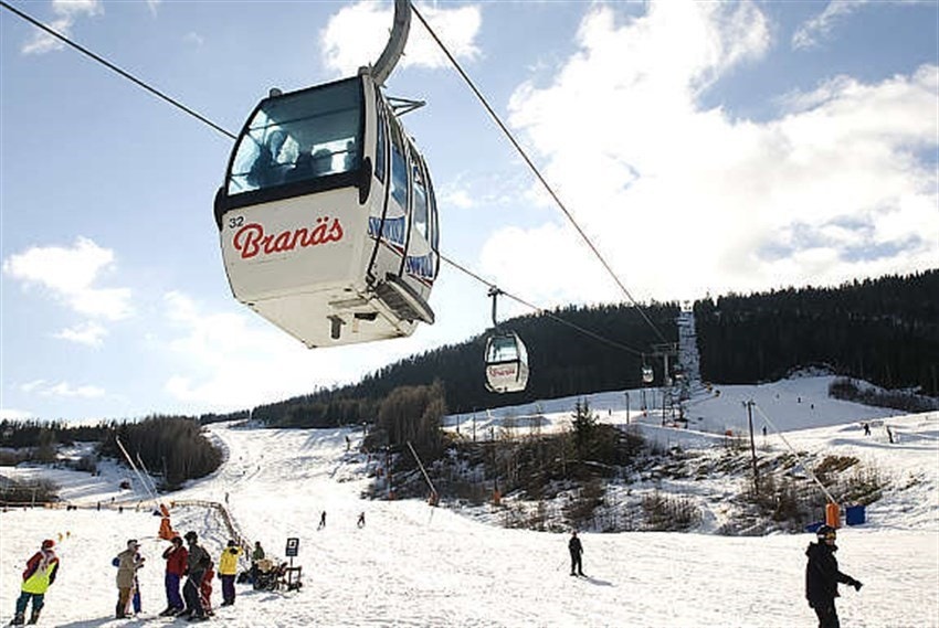 Gondolbane Galleribilde