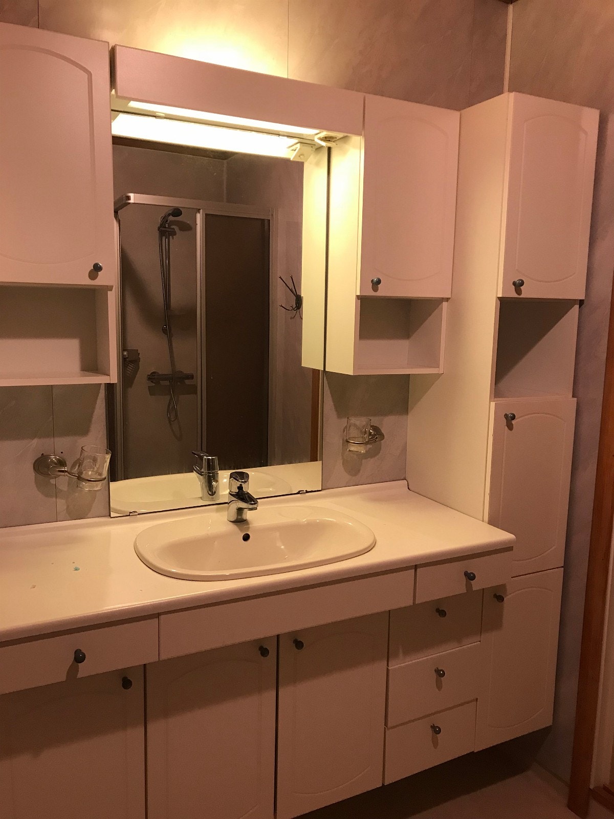 Bad øvre etasje Galleribilde