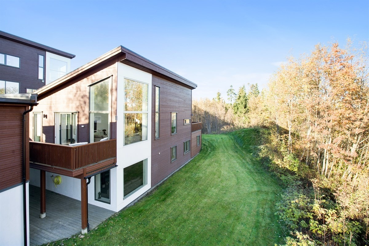 PROA Eiendomsmegling - Boligområdet har ingen gjennomgangstrafikk, noe som gir rolige og behagelige omgivelser. Galleribilde