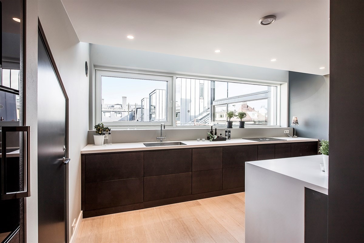 Kjøkken Galleribilde