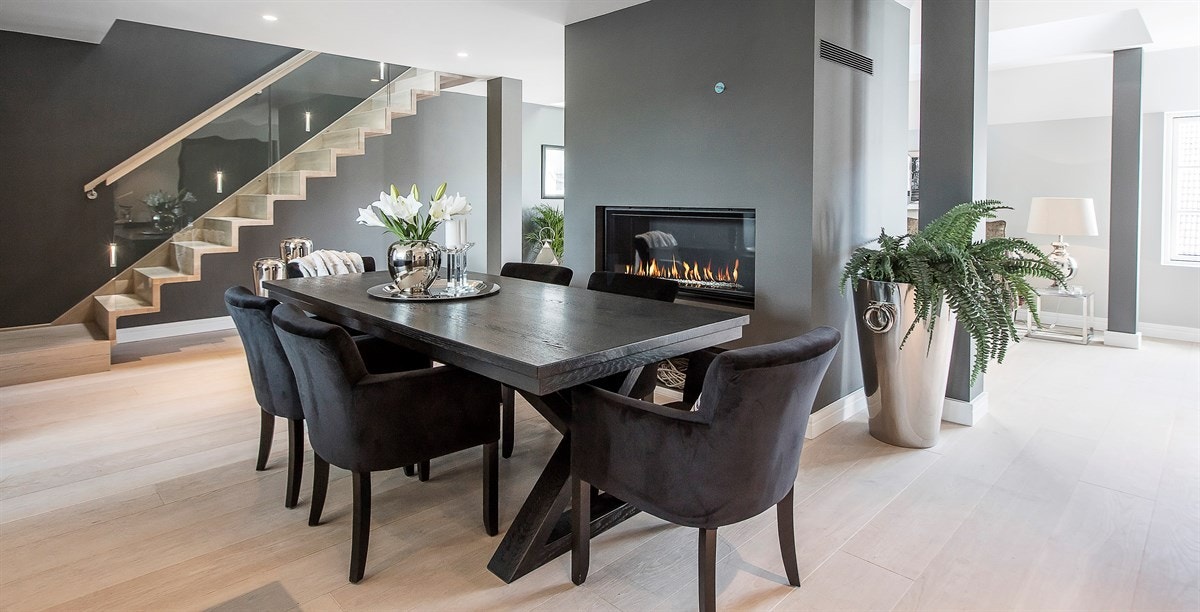 Spisestue Galleribilde