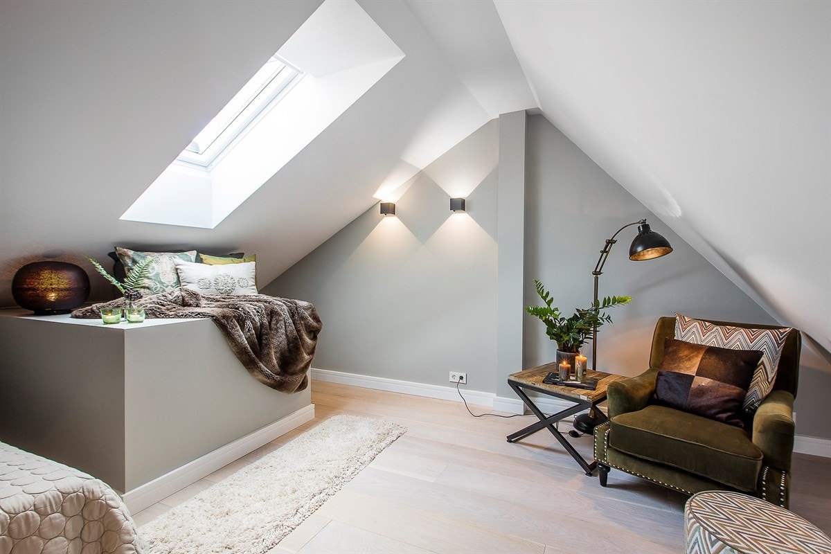 Soverom Galleribilde