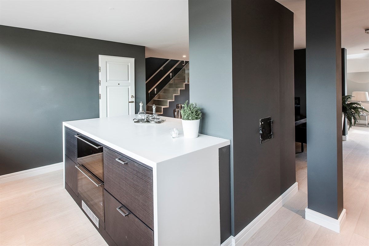 Kjøkken Galleribilde