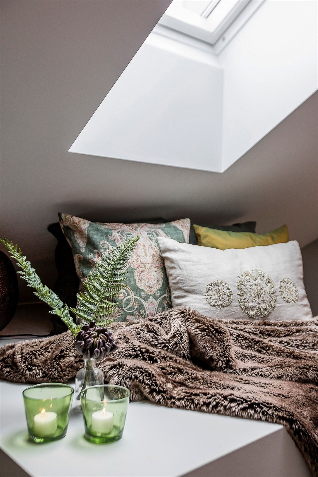 Soverom Galleribilde