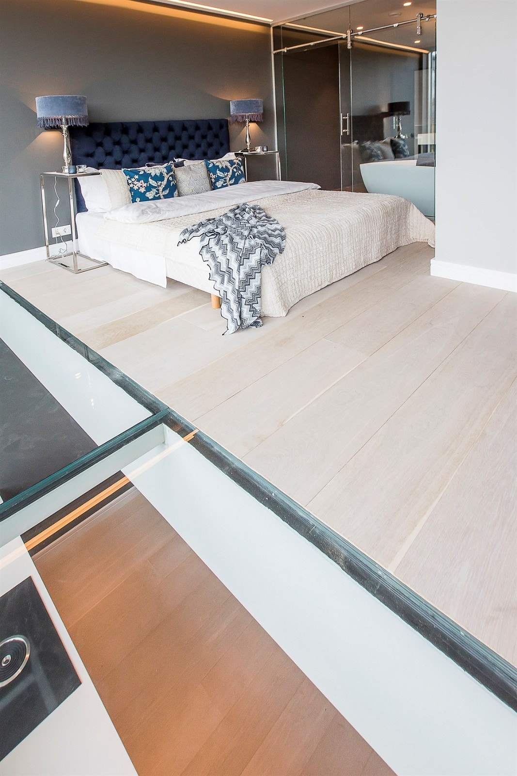 Soverom Galleribilde