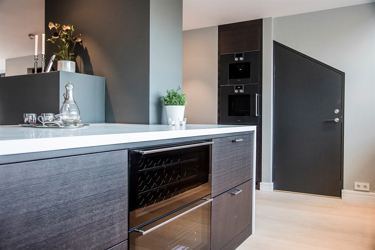 Kjøkken Galleribilde