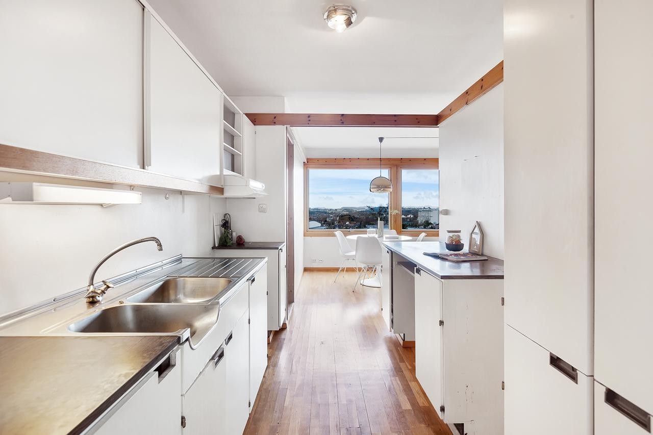 Kjøkken Galleribilde