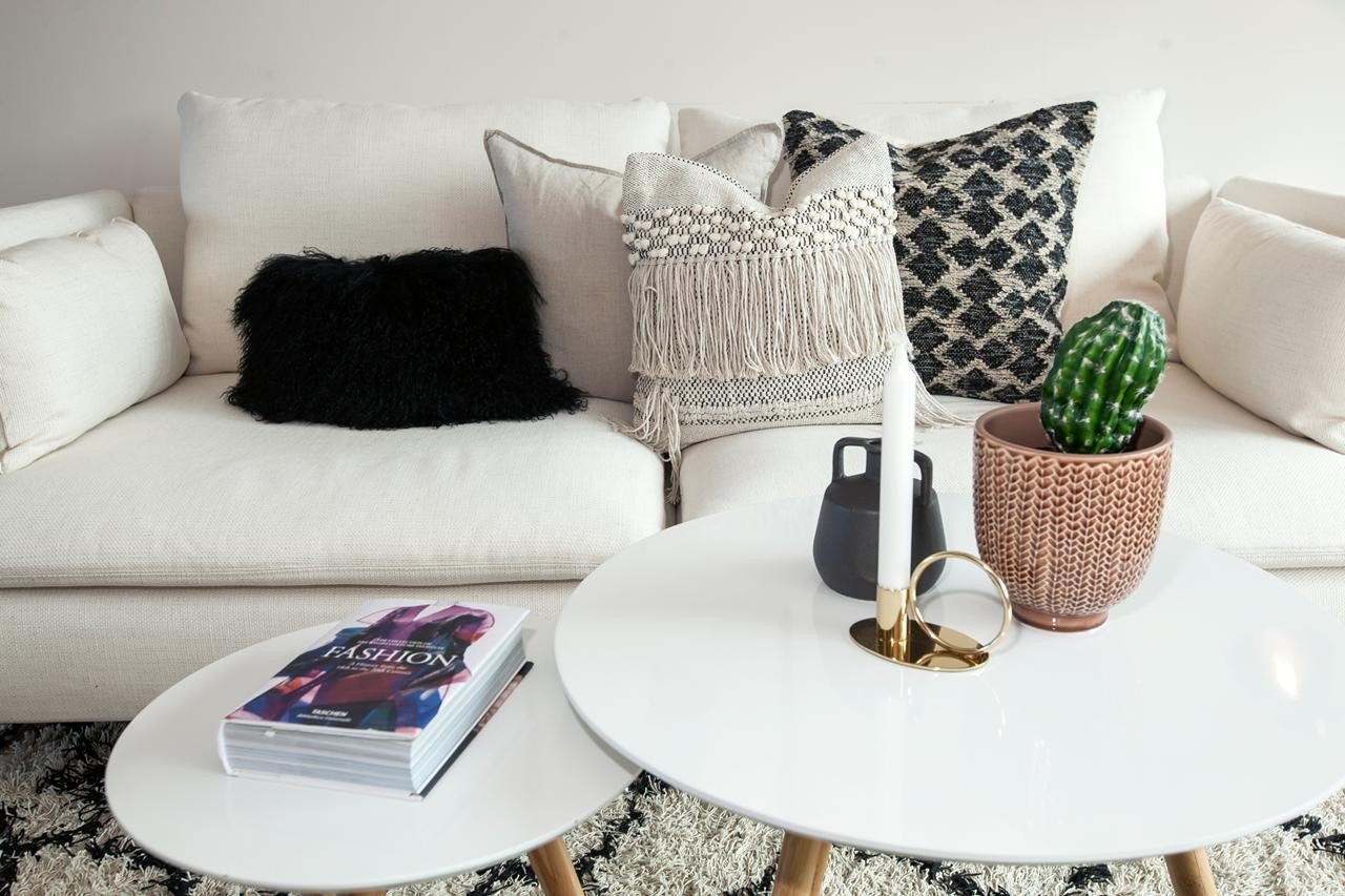 Stue - detalj Galleribilde