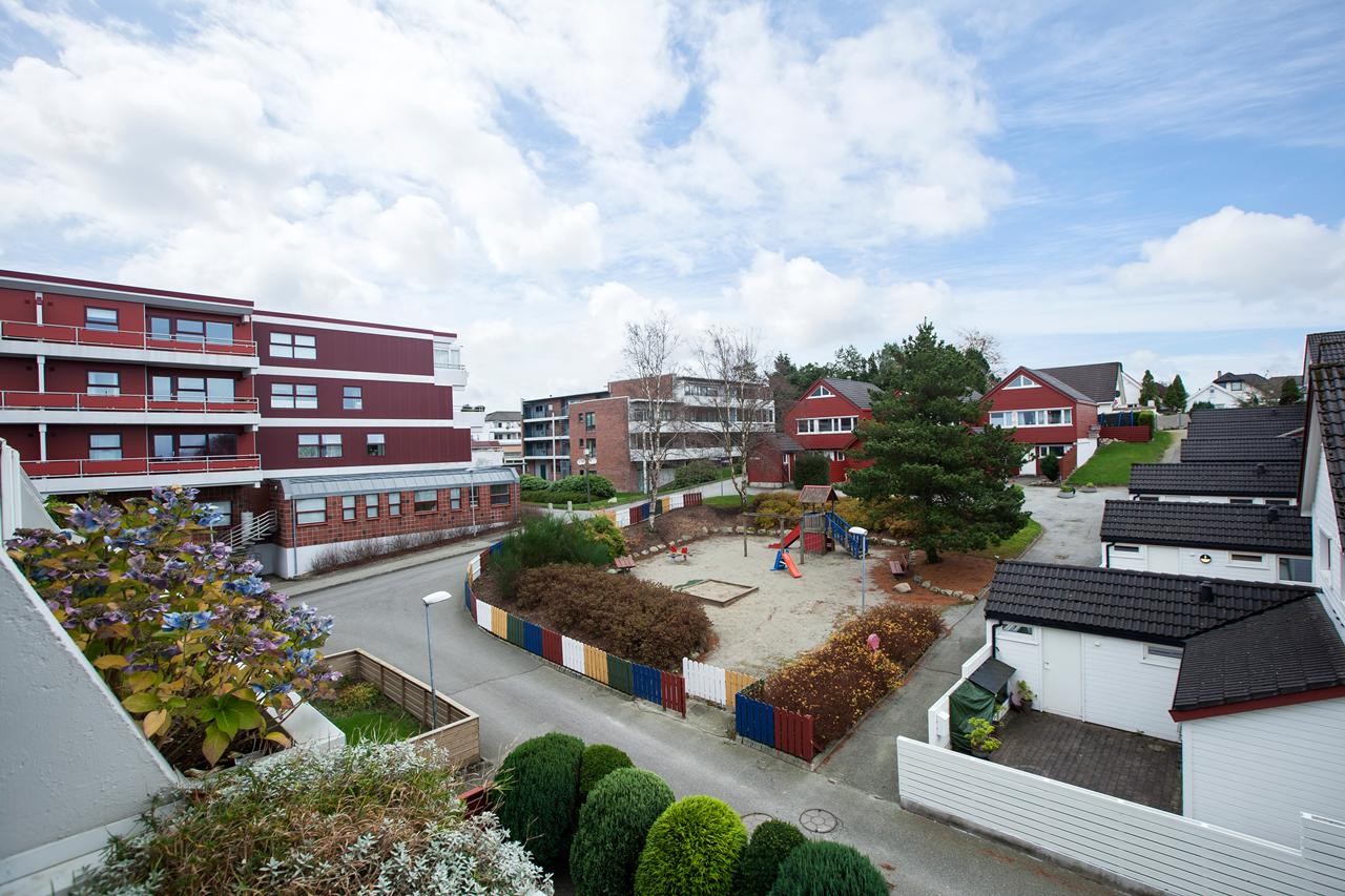 Fellesområde for beboerne i borettslaget Galleribilde