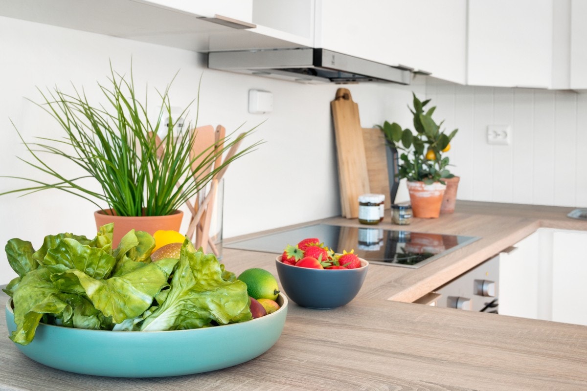 Kjøkken Galleribilde