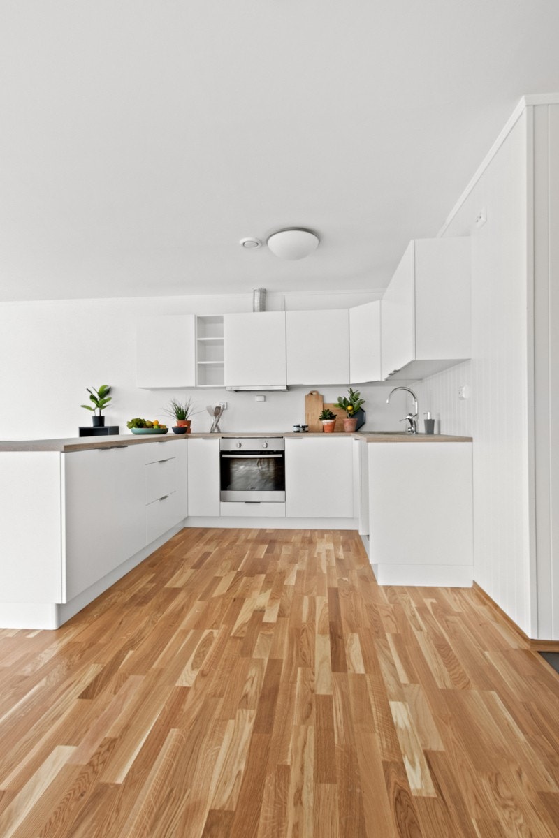 Kjøkken Galleribilde