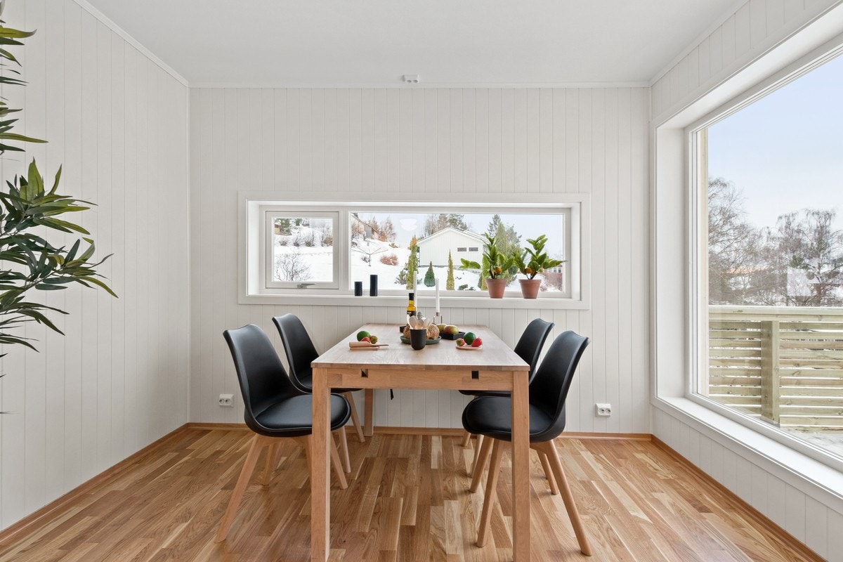 Spiseplass Galleribilde