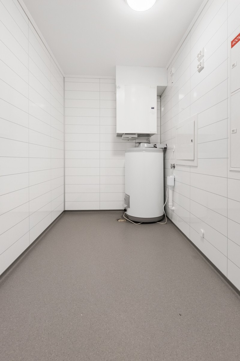 Vaskerom / bod Galleribilde