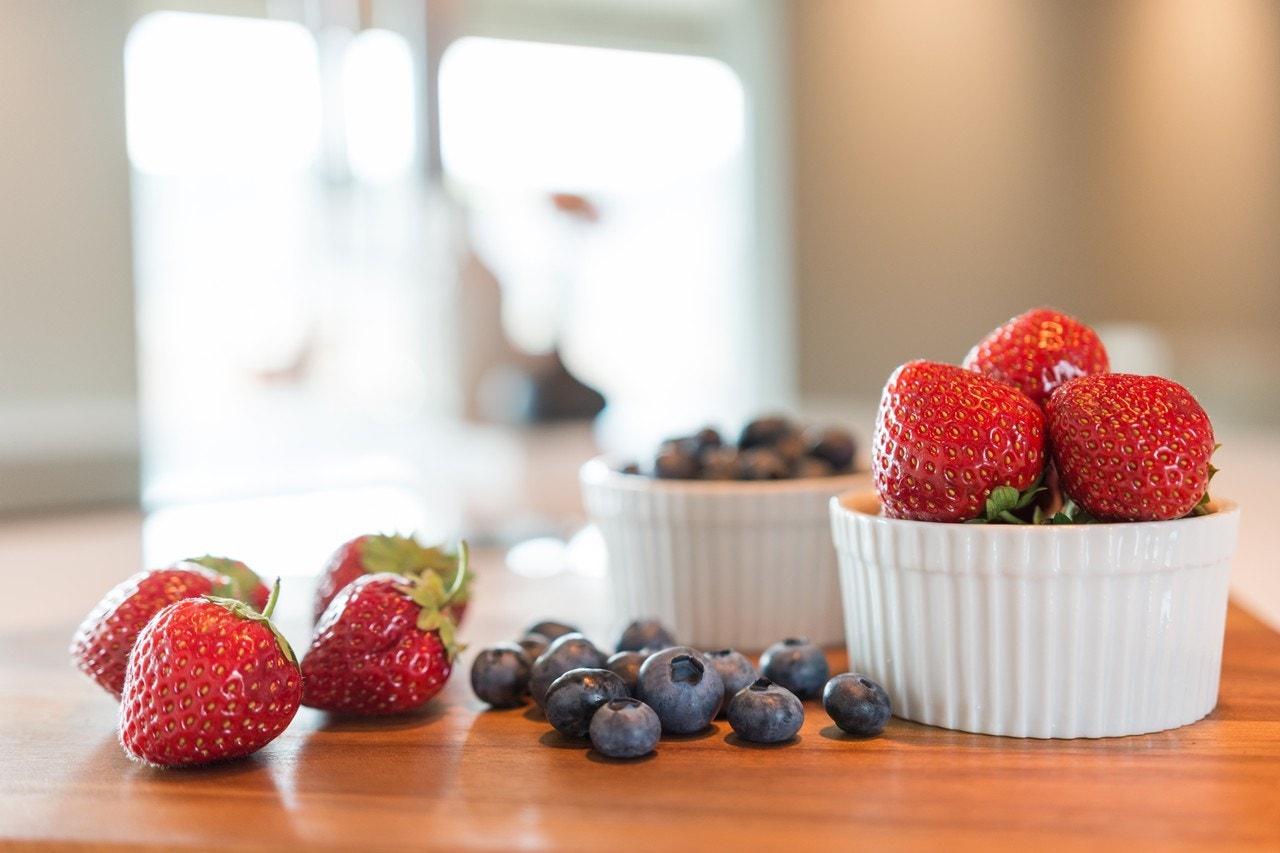 Detaljebilde - Innredningen på kjøkken og bad er fra kvalitetsleverandøren Tyrikjøkken. Galleribilde