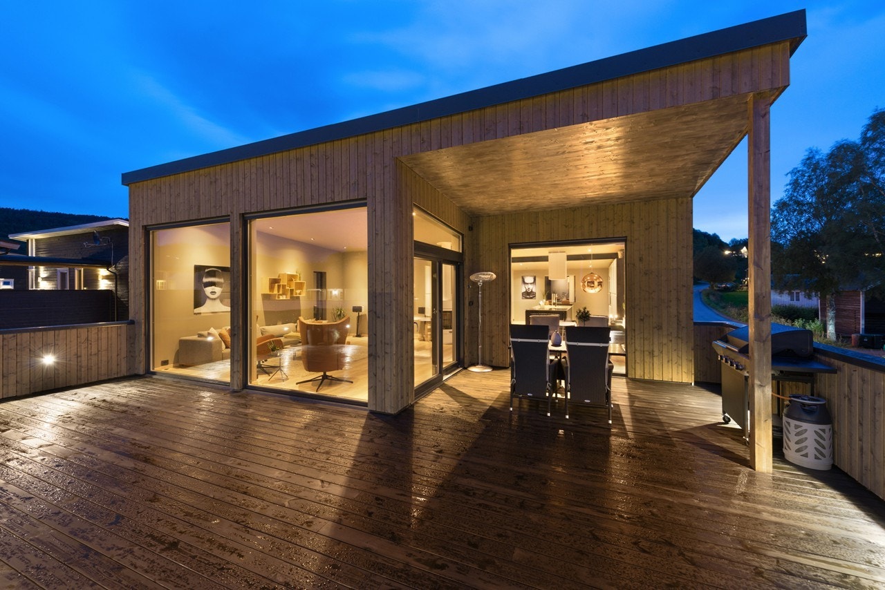 Velkommen til visning på denne drømmeboligen som nå kan bli din! Galleribilde