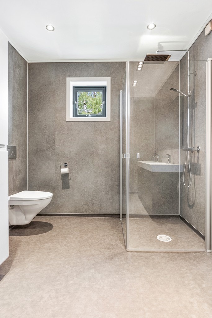 Tilstandsrapporten fra takstmann er uten en eneste anmerkning Galleribilde