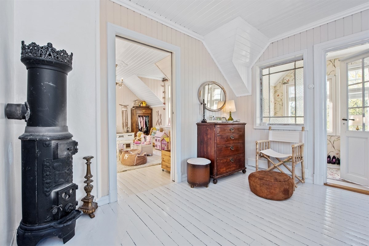 Soverom Galleribilde