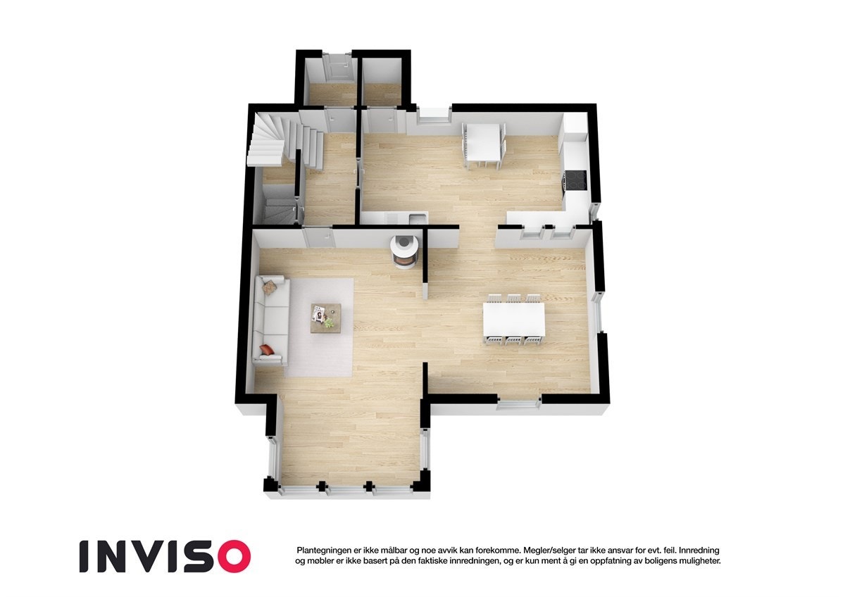 3dplan og 2 Galleribilde