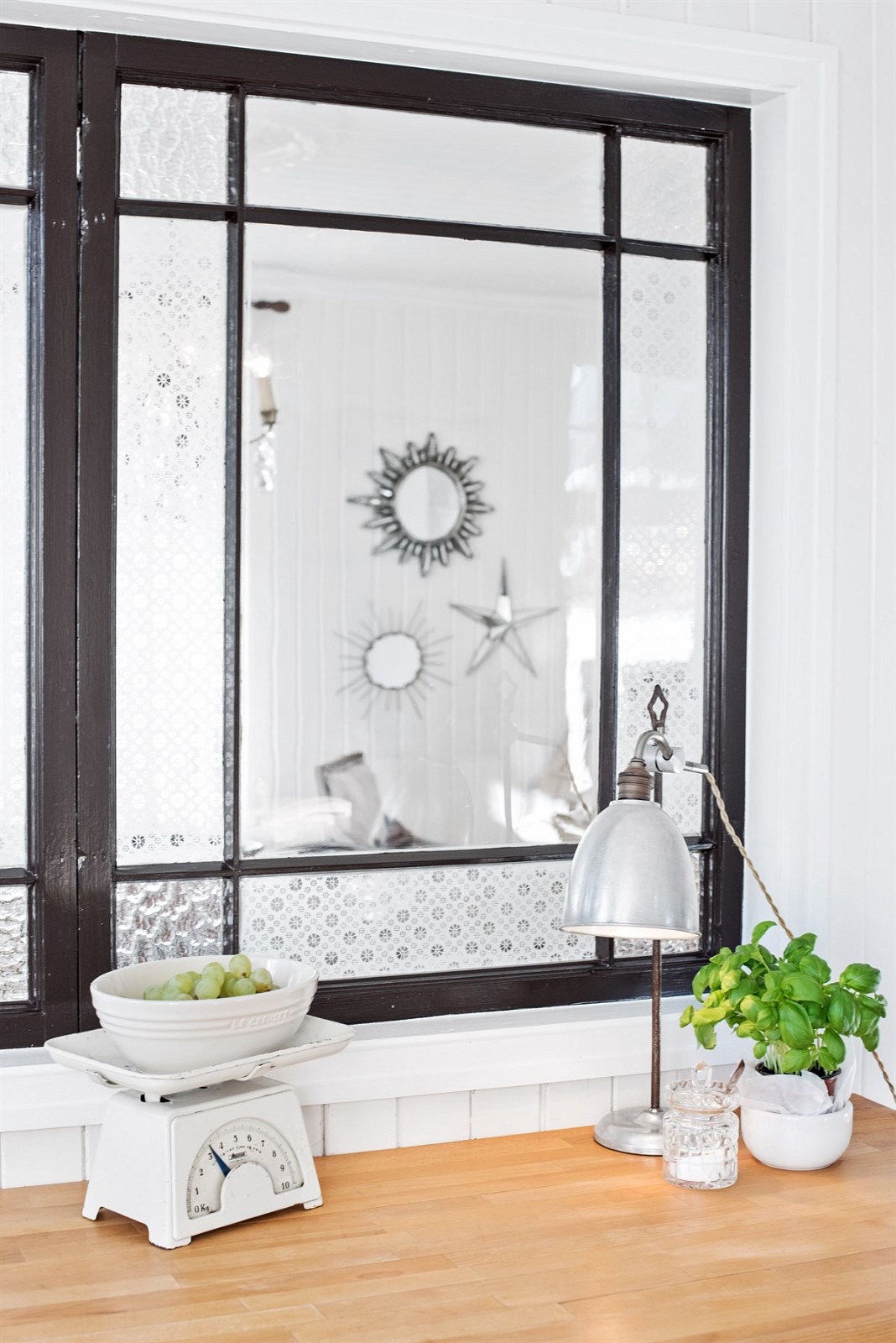 Kjøkken og detalj Galleribilde