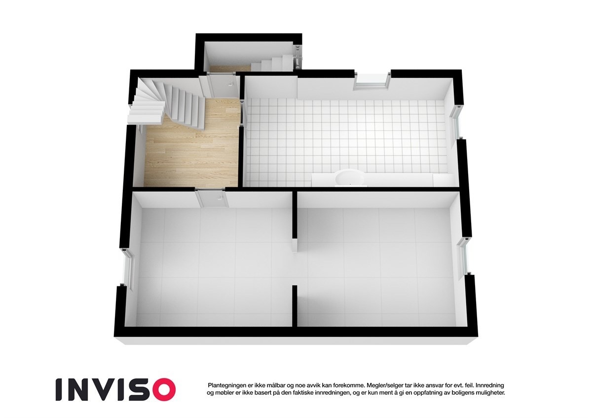 3dplan og 3 Galleribilde