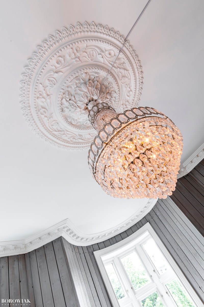 Detaljer fra stuen Galleribilde