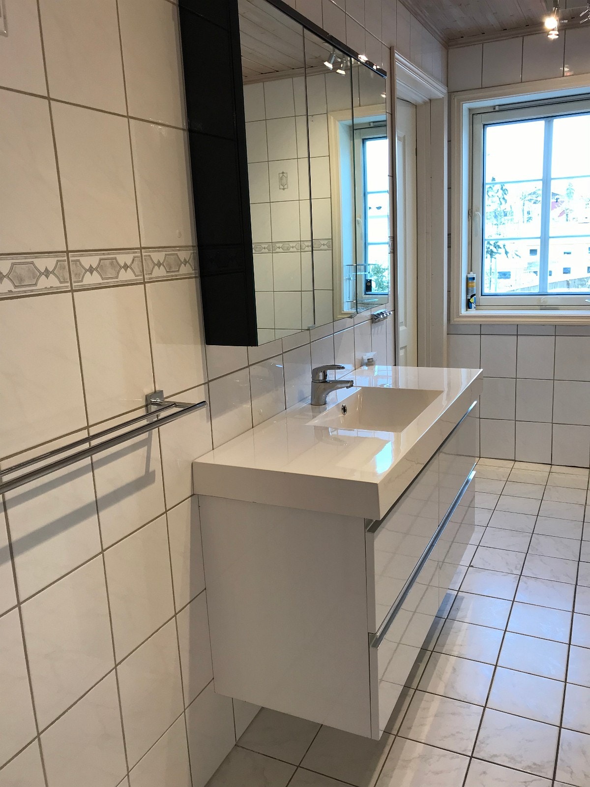 Baderom i 2. etasje Galleribilde
