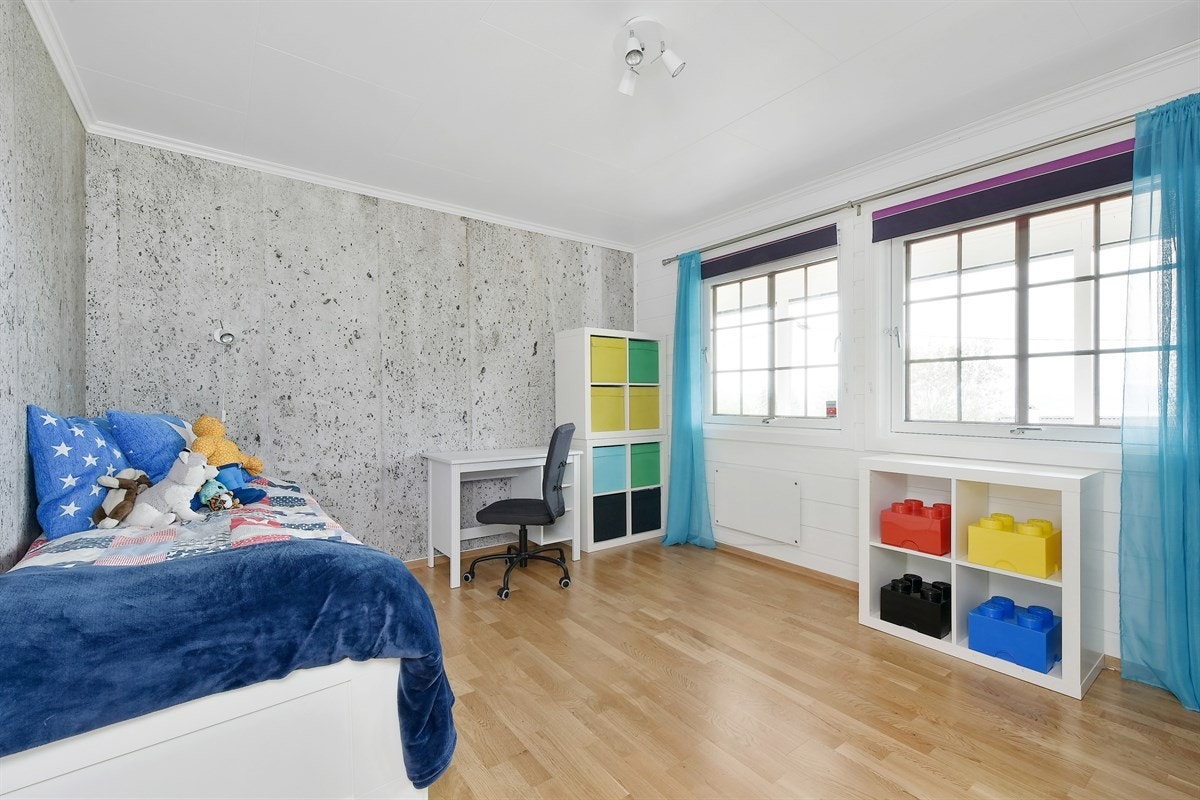 Soverom 2. Galleribilde