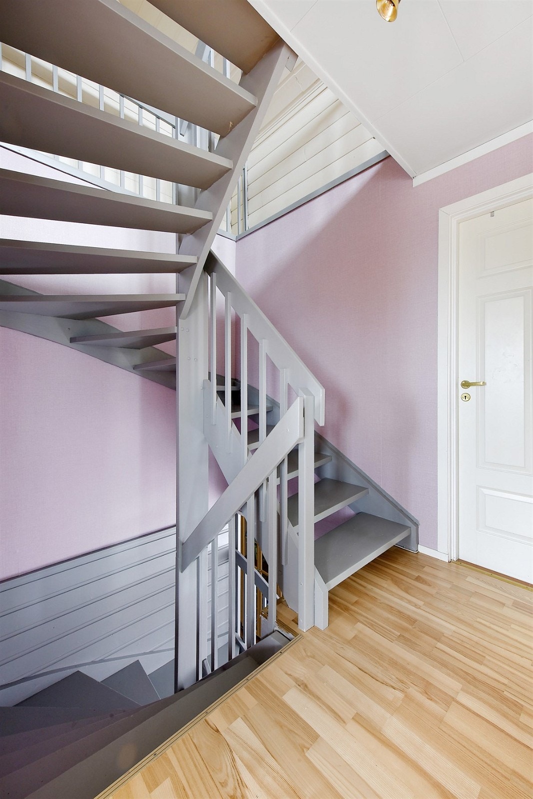 Trapperom. Galleribilde