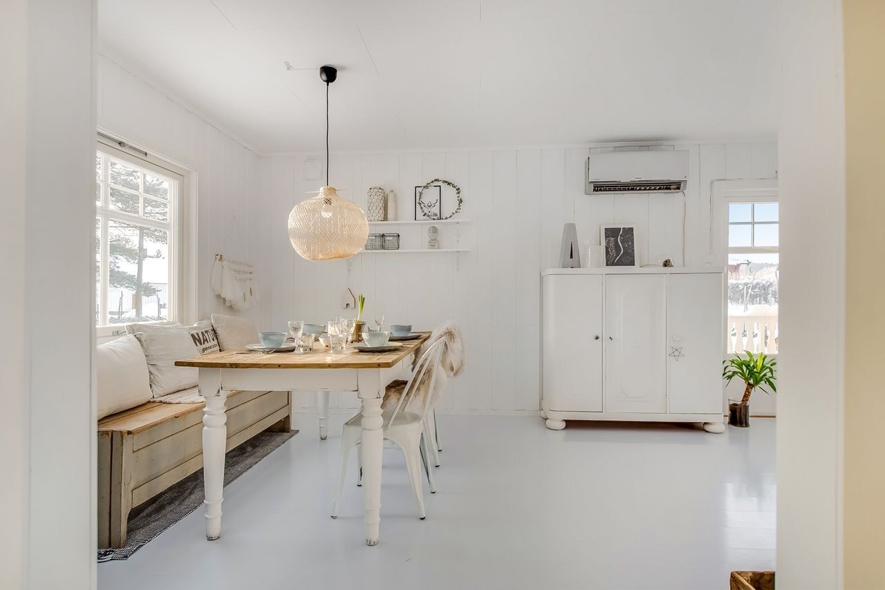 Spisestue Galleribilde