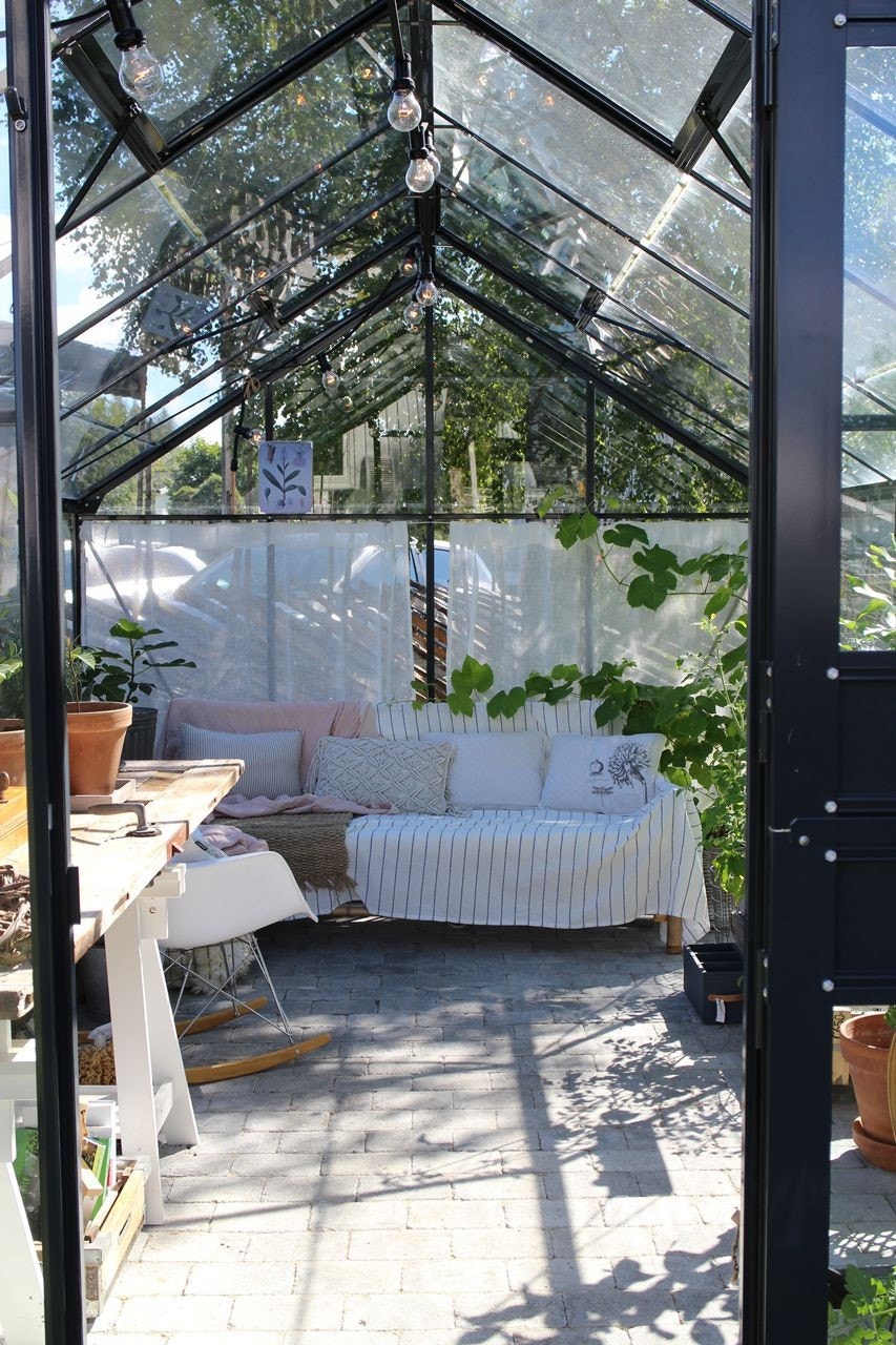 Drivhus Galleribilde