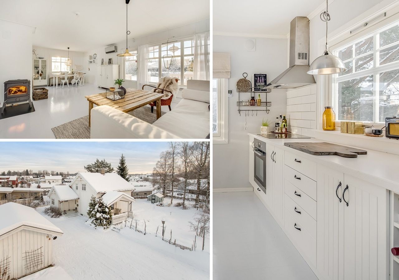 Velkommen til Ivar Aasens veg 16! Galleribilde