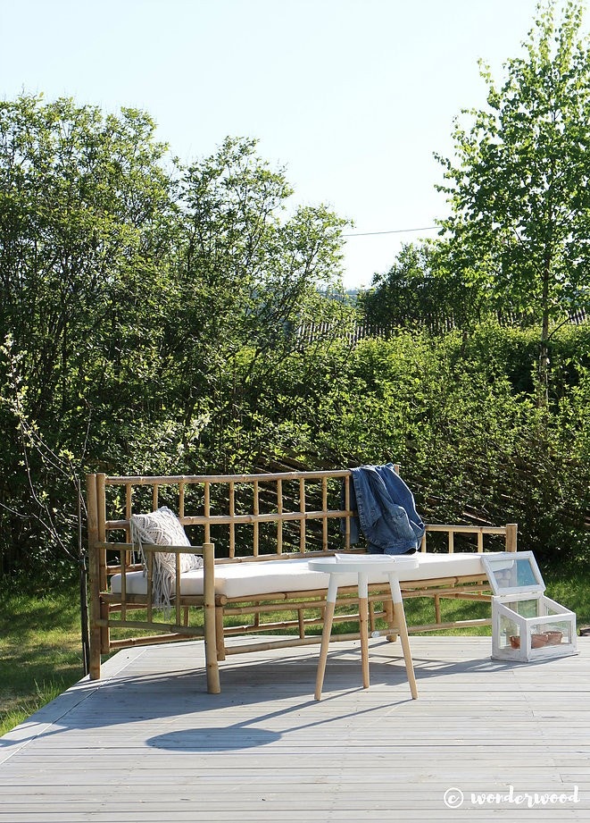 Med terrasse og platting på ca. 48 m² er det god plass til både utemøbler og grill for solskinnsdagene! Galleribilde