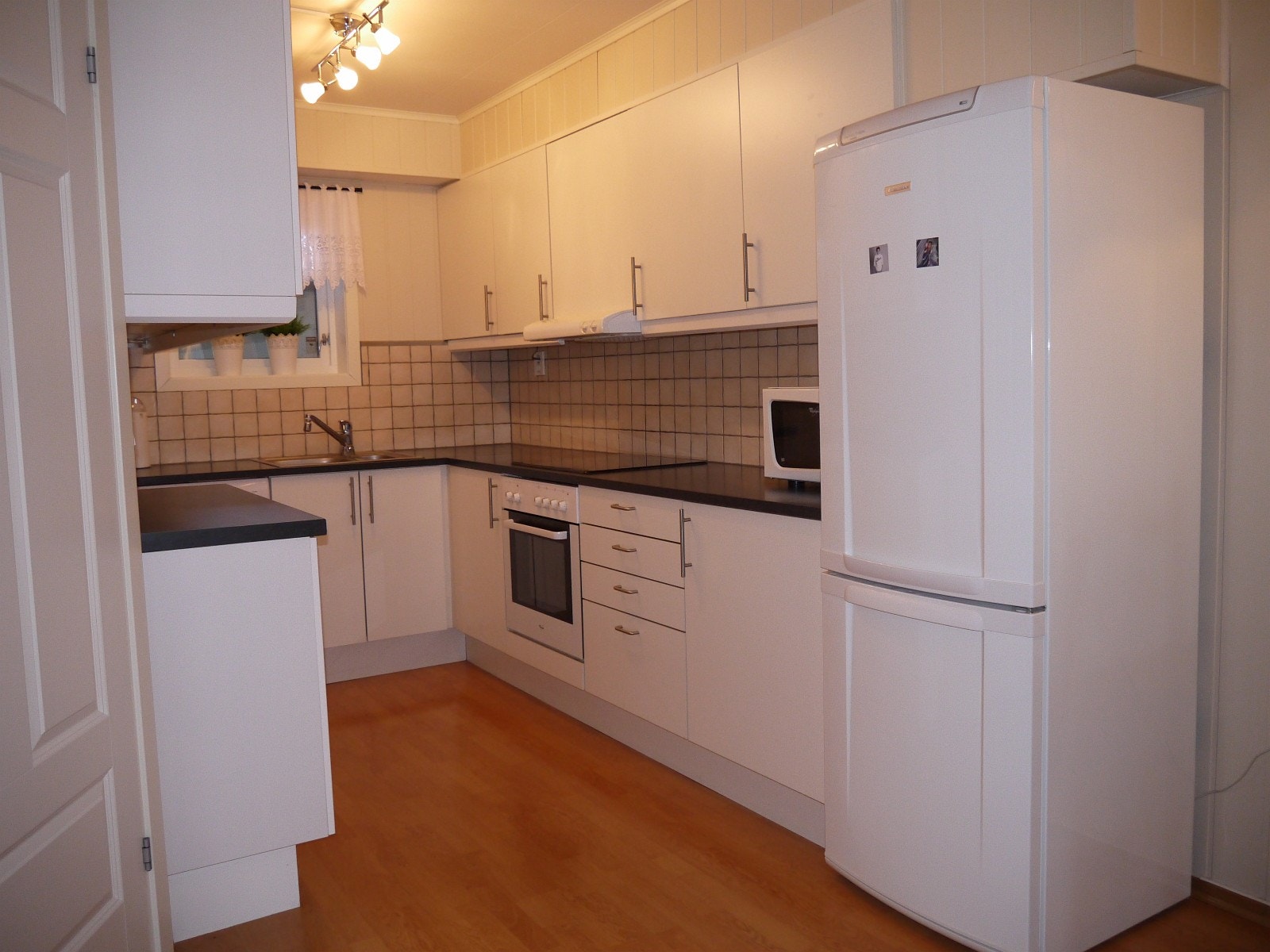 Kjøkken Galleribilde