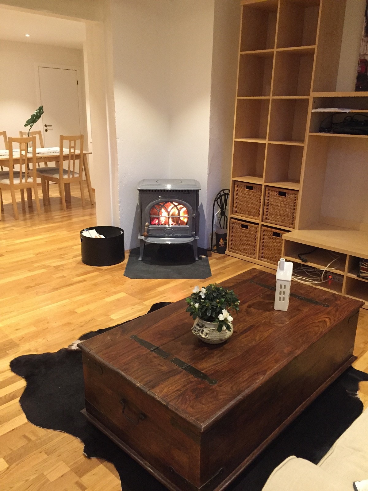 Stue fra sove 2 inngang Galleribilde