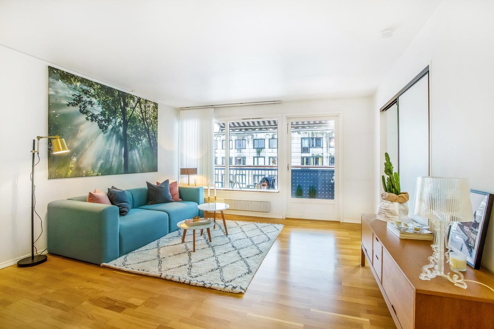 Velkommen til Hovseterveien 84 - presentert av Helena Holthe i EiendomsMegler 1 Torshov. Galleribilde