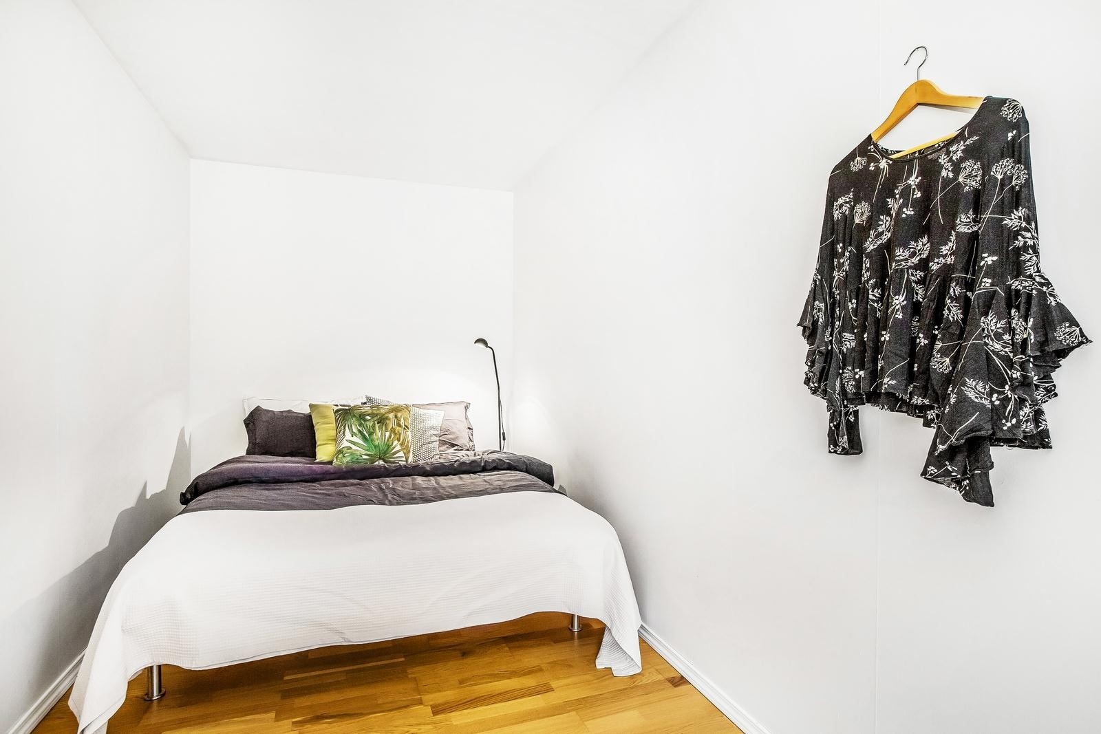 Soverom. Galleribilde