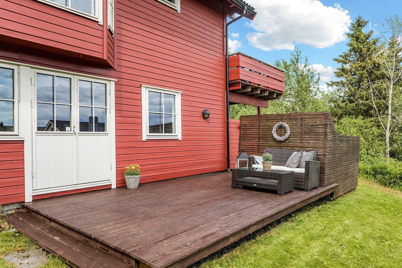 Plattingen. Rolig og stille, godt skjermet. Galleribilde