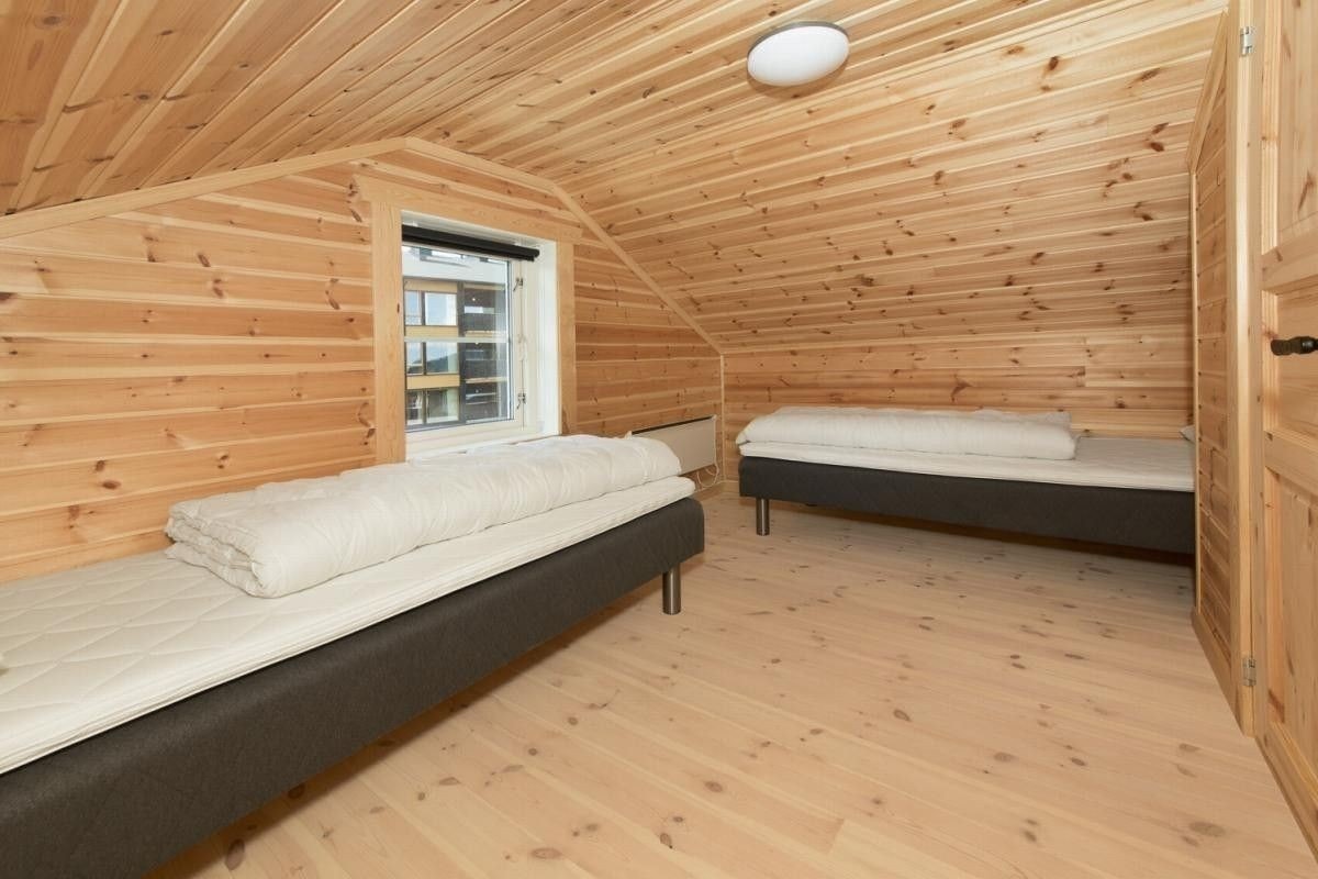 Bilde av Fjellstul 1 - Soverom på hems Galleribilde