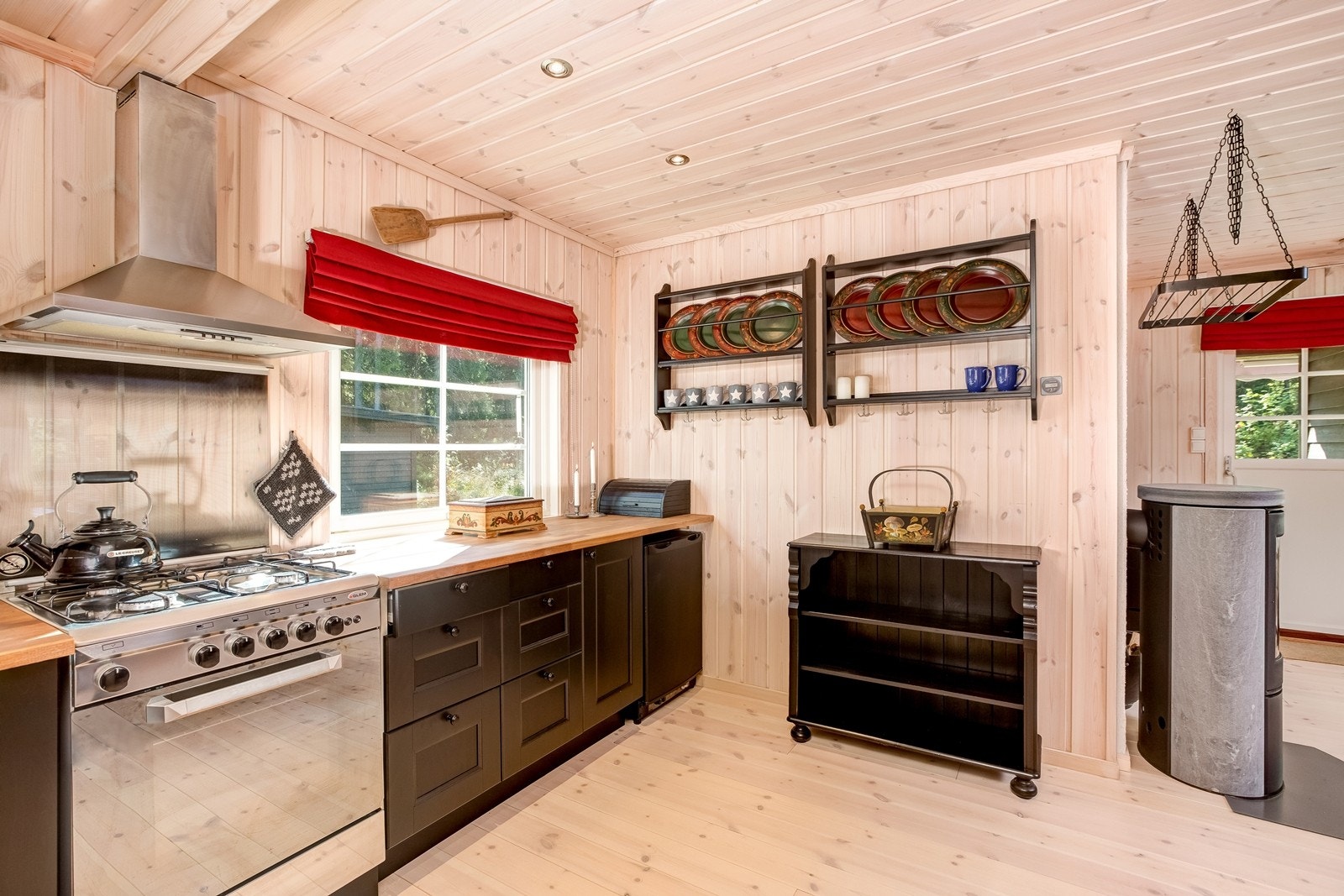 Kjøkken Galleribilde