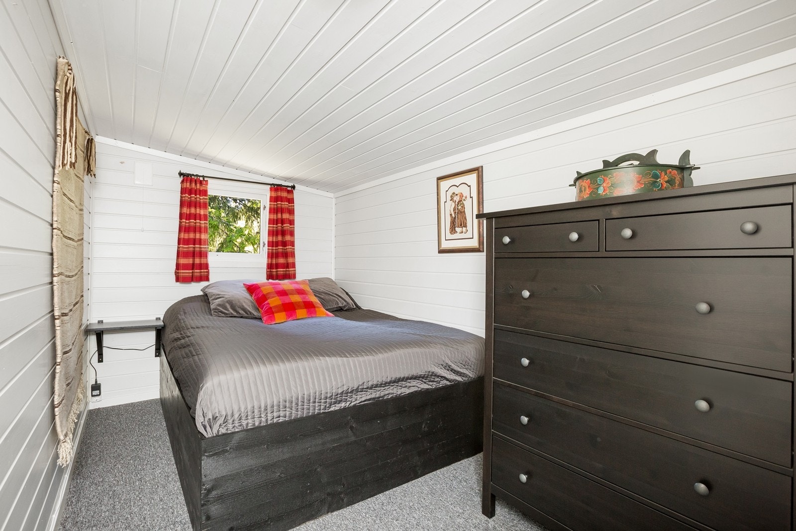 Soverom Galleribilde