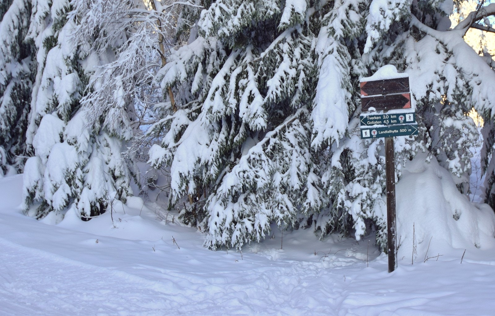 Turskilt Galleribilde