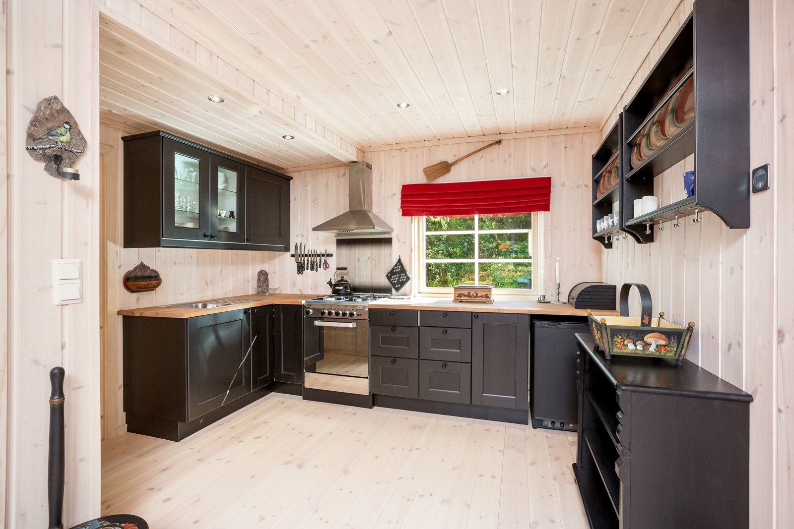 Kjøkken Galleribilde