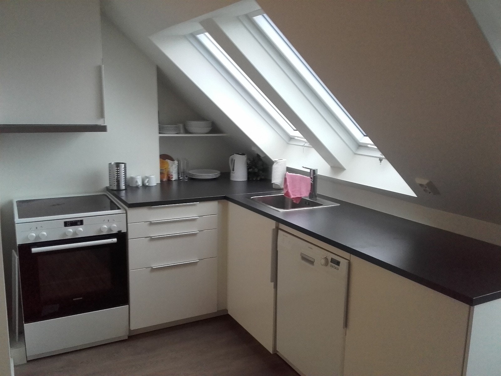 Kjøkken Galleribilde