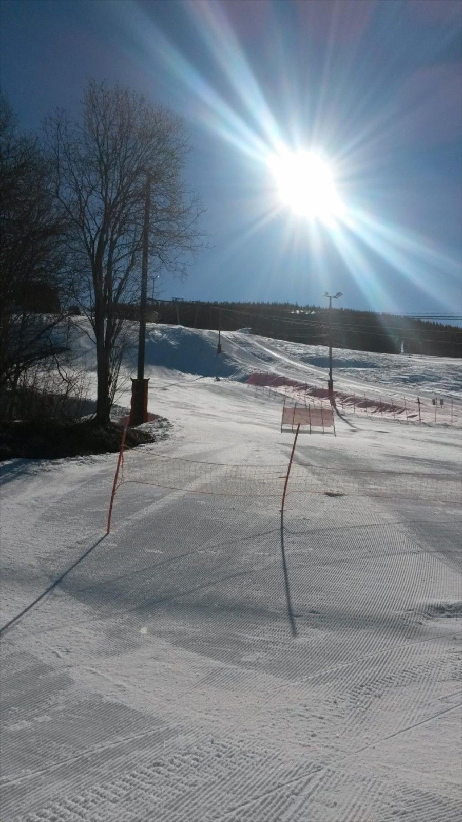 Hurdal Skisenter Galleribilde