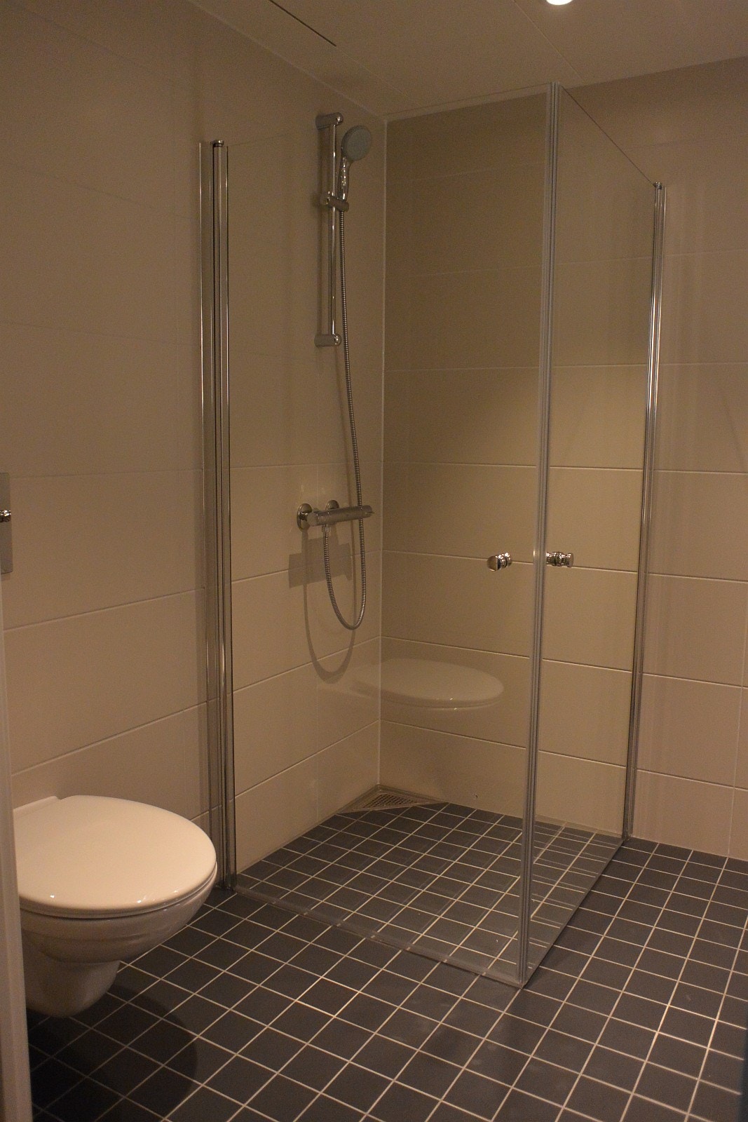 Dusjhjørne Galleribilde