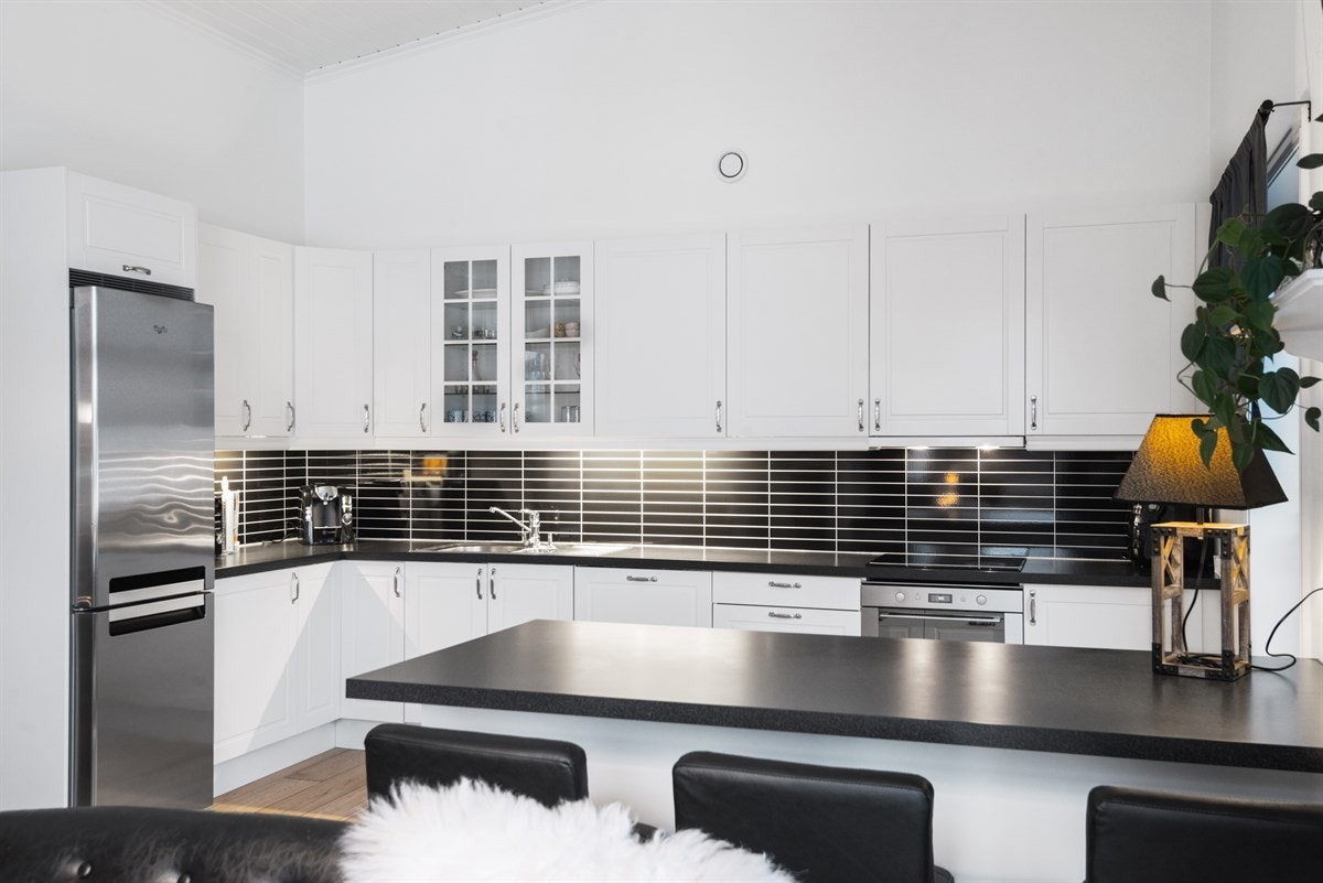 Kjøkken Galleribilde